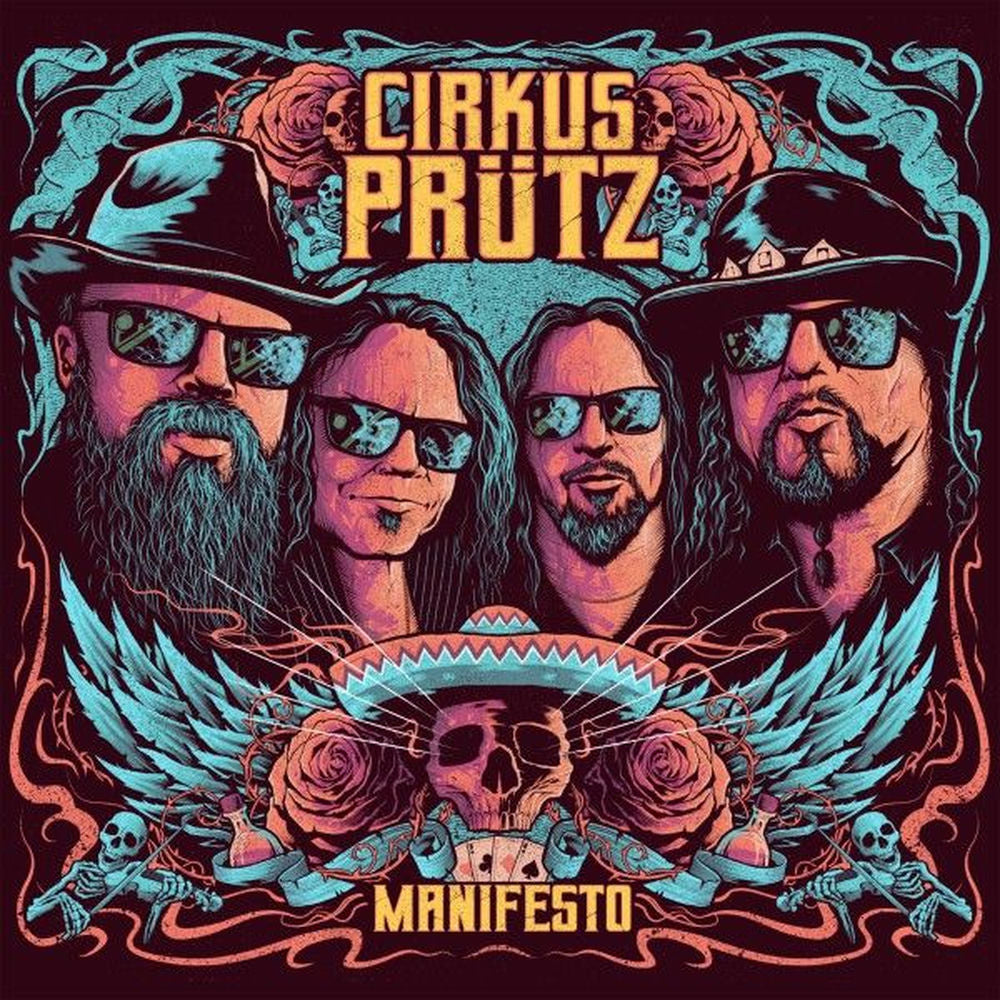 Cirkus Prütz – Manifesto