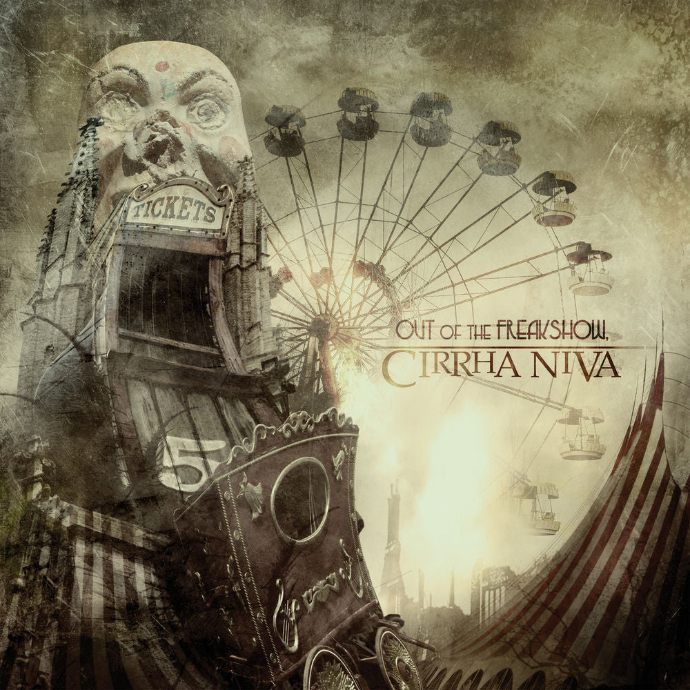 Cirrha Niva – Out of the Freakshow