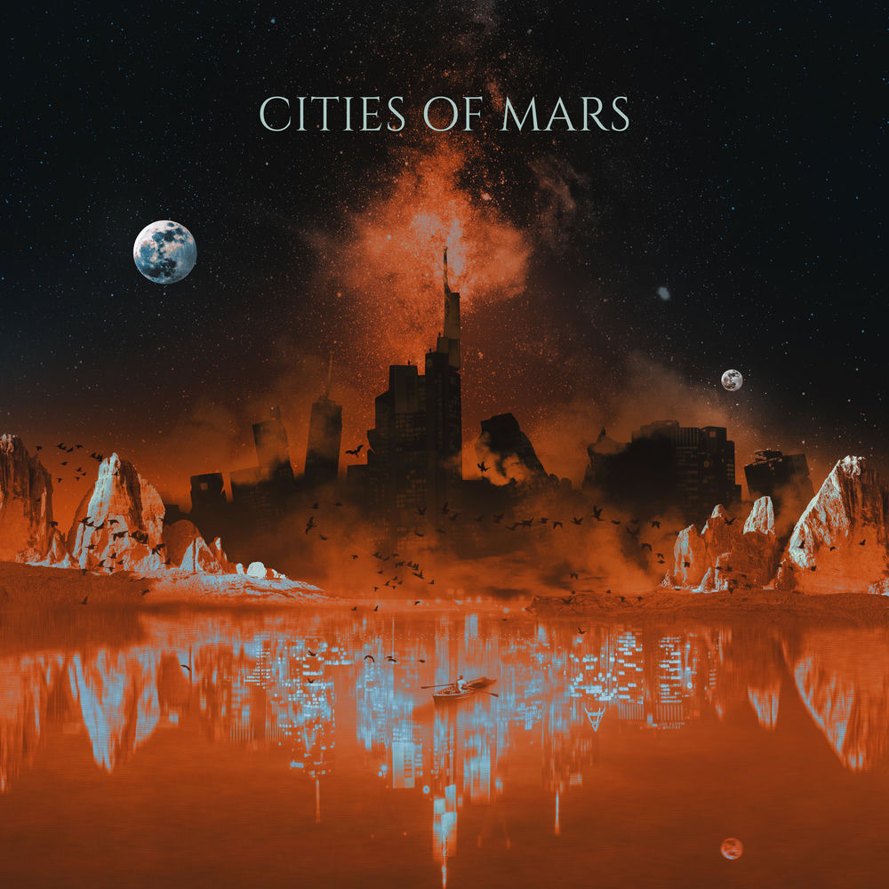 Cities of Mars – Cities Of Mars