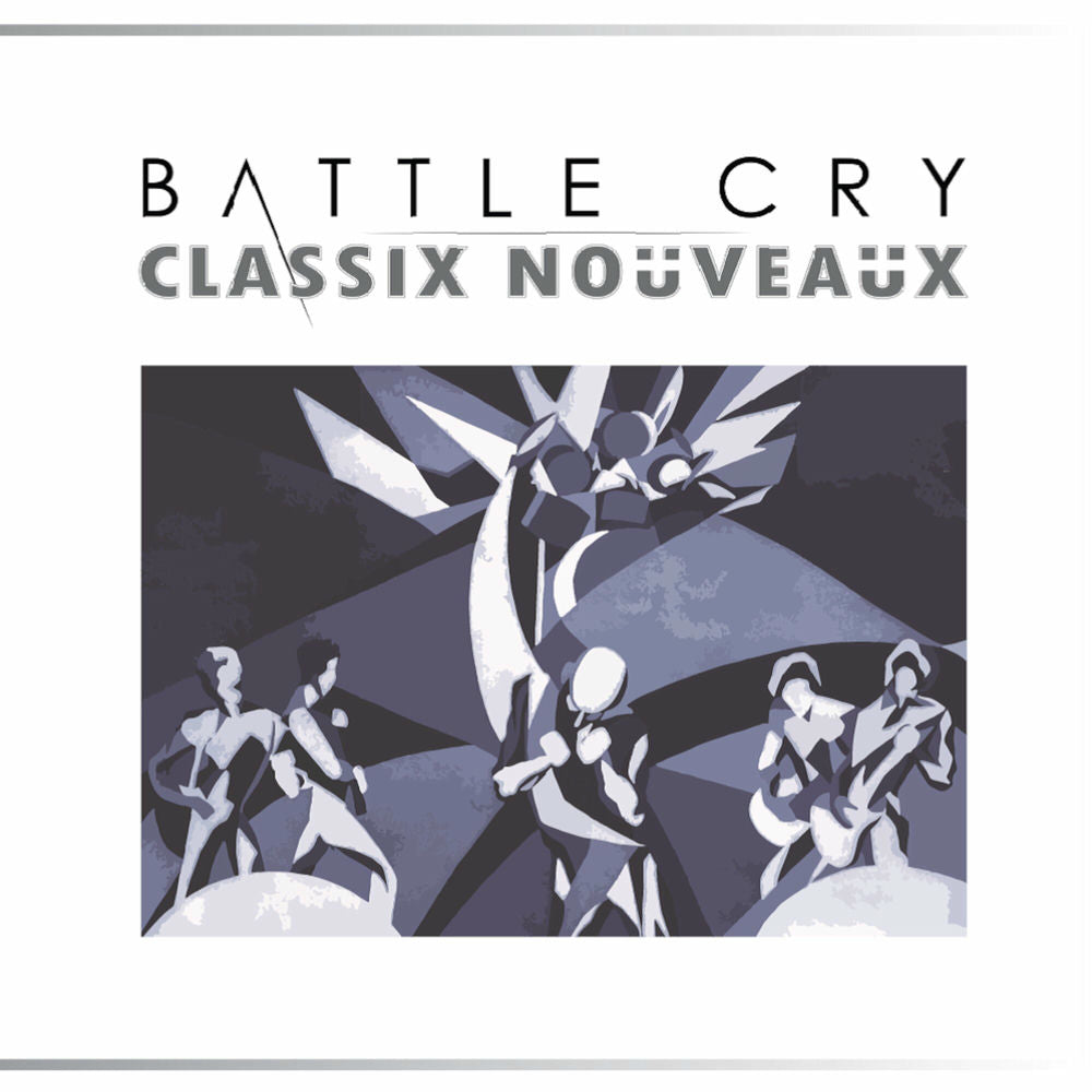Classix Nouveaux – Battle Cry