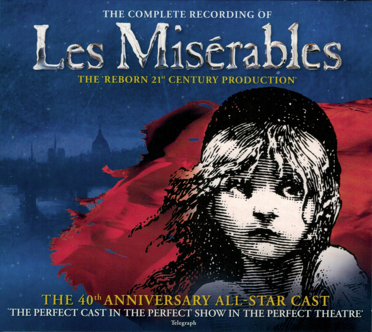 Claude‐Michel Schönberg – Les Misérables: The 40th Anniversary All-Star Cast