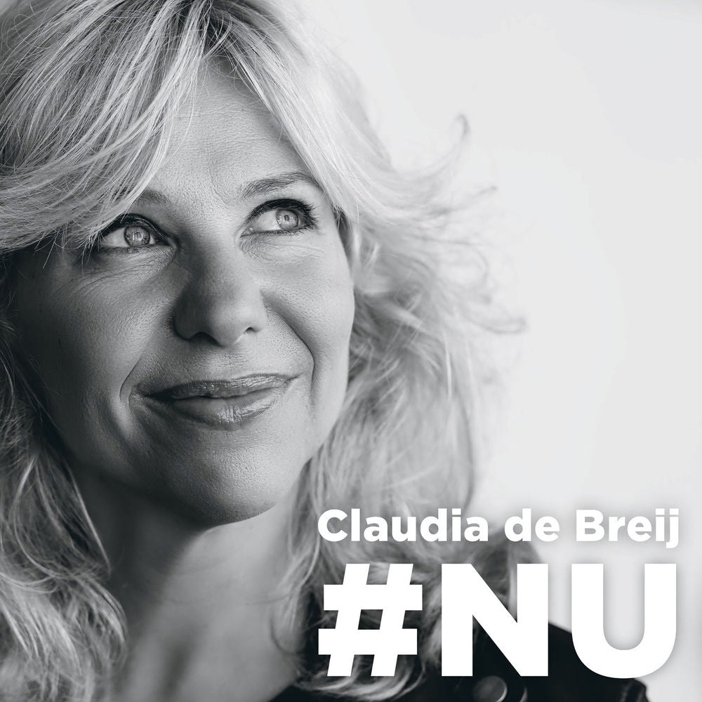 Claudia de Breij – #NU