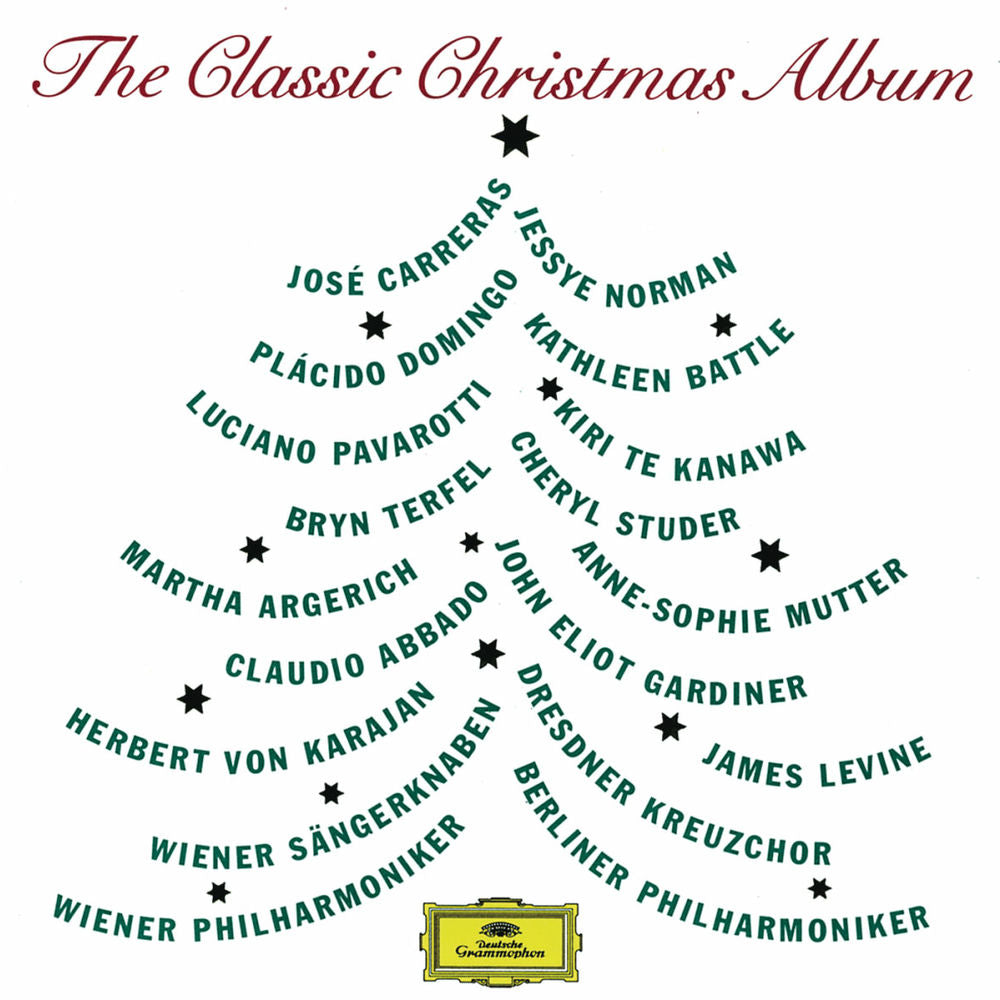 Claudio Abbado – The Classic Christmas Album