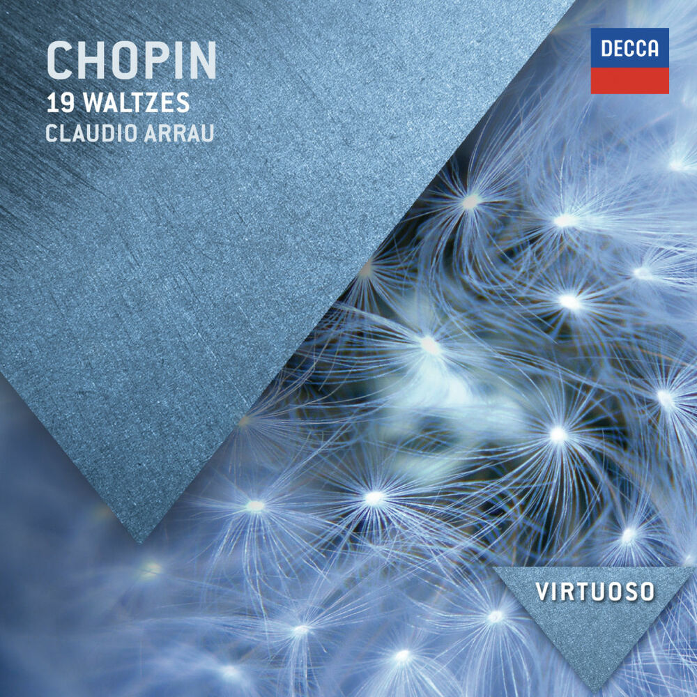 Claudio Arrau – Chopin: The 19 Waltzes