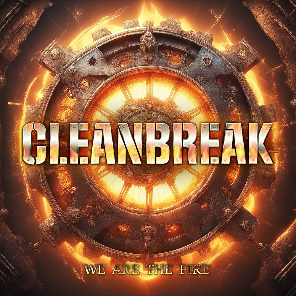 Cleanbreak – We Are The Fire