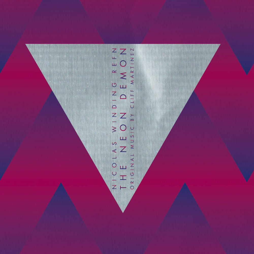 Cliff Martinez – The Neon Demon (Bande originale du film)