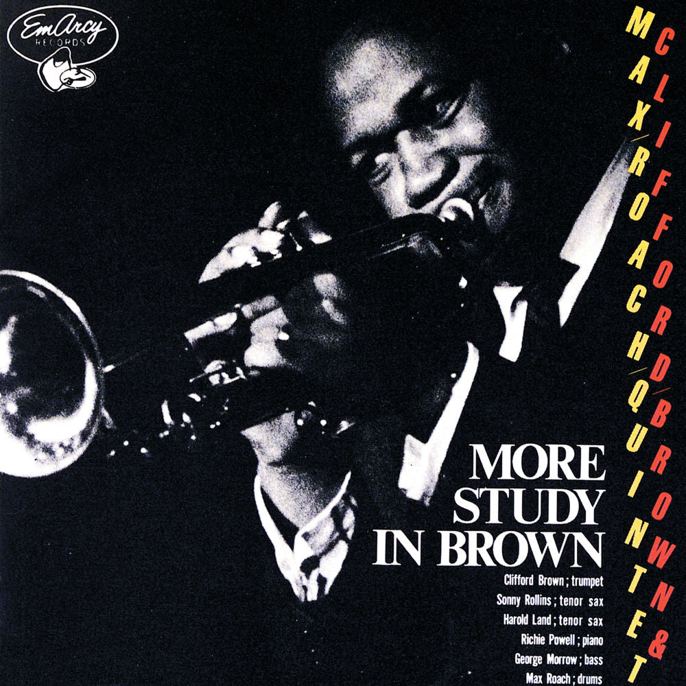 Clifford Brown – More Study In Brown