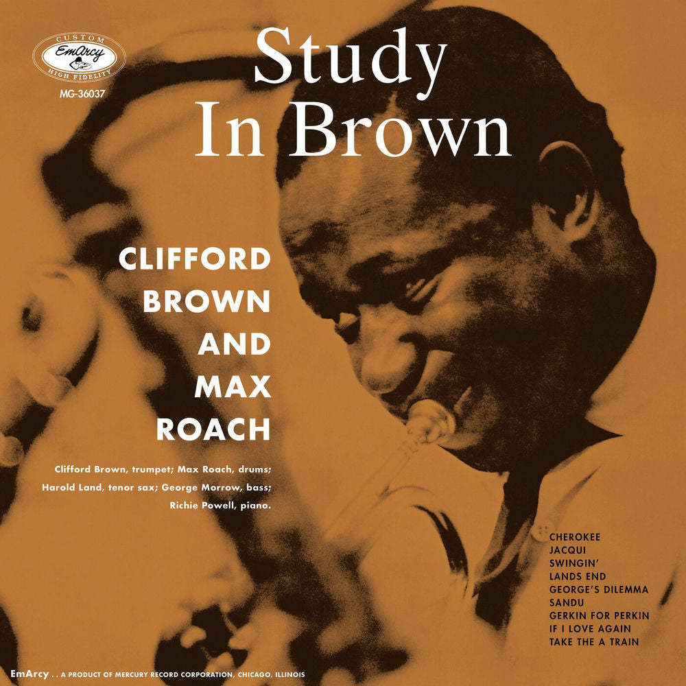 Clifford Brown – Study In Brown