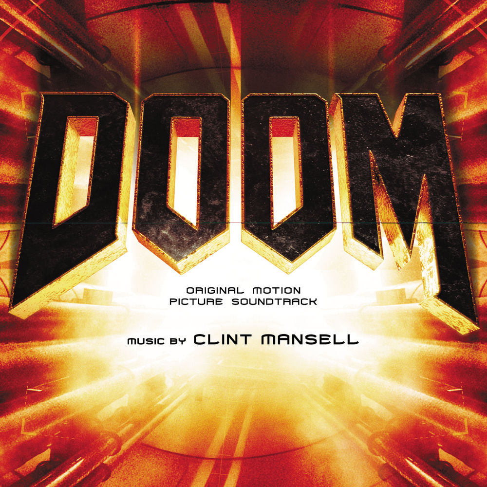 Clint Mansell – Doom (Original Motion Picture Soundtrack)