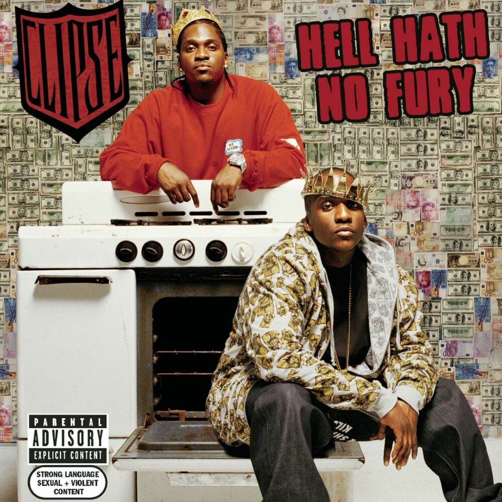 Clipse – Hell Hath No Fury