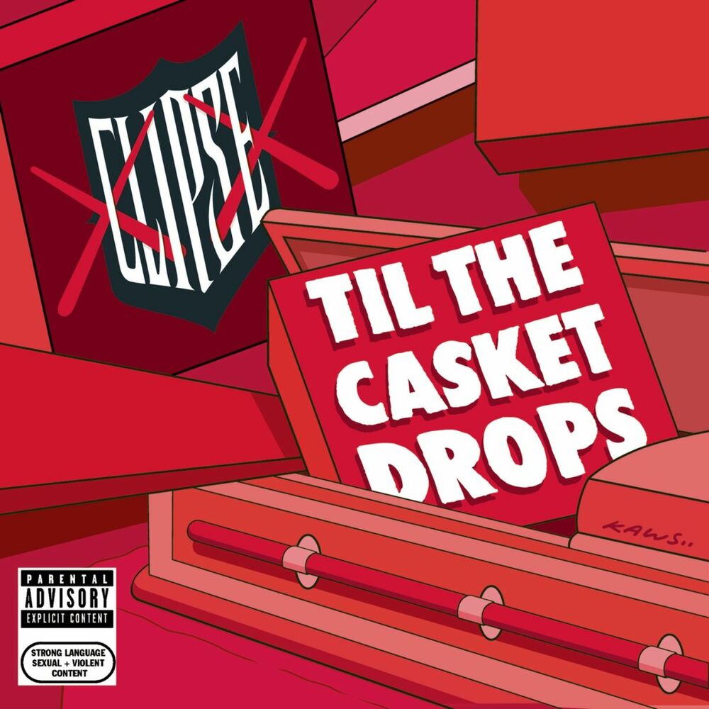Clipse – Til The Casket Drops