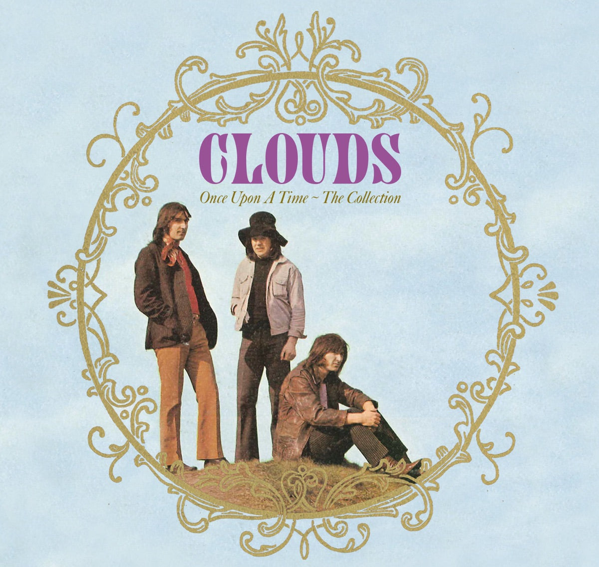 Clouds – Once Upon a Time... the Collection