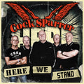 Cock Sparrer – Here We Stand (Single Edit)