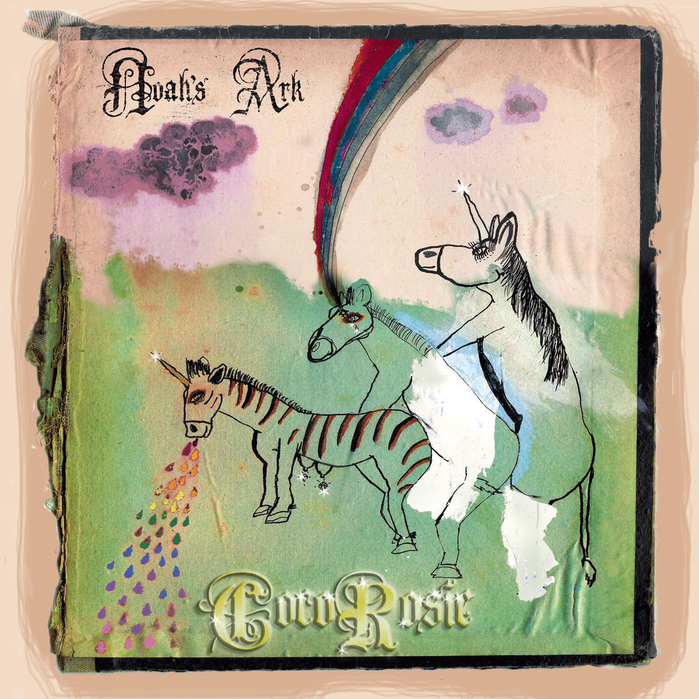 CocoRosie – Noah's Ark