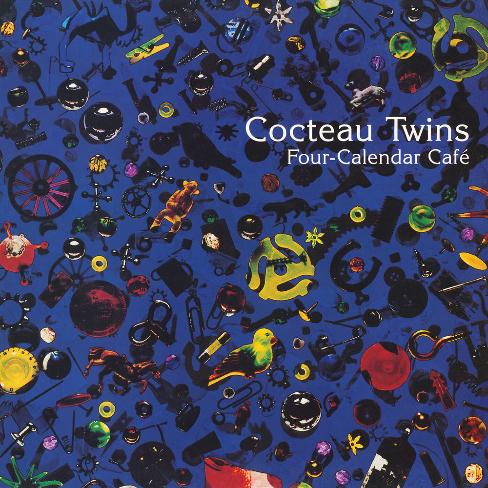Cocteau Twins – Four-Calendar Café (Remastered 2024)