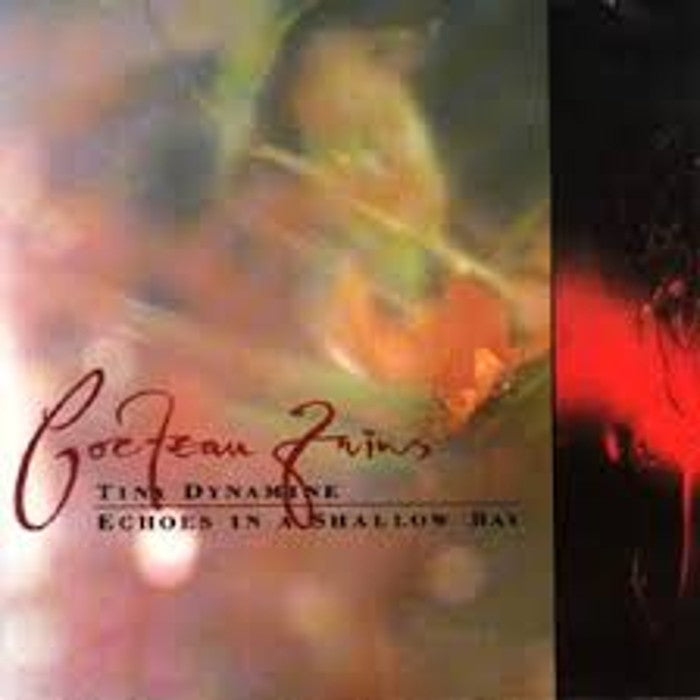 Cocteau Twins – Tiny Dynamine / Echoes in a Shallow Bay