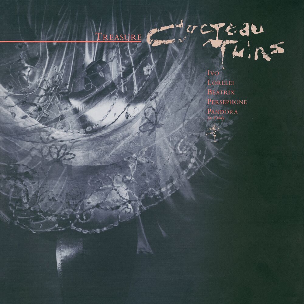 Cocteau Twins – Treasure