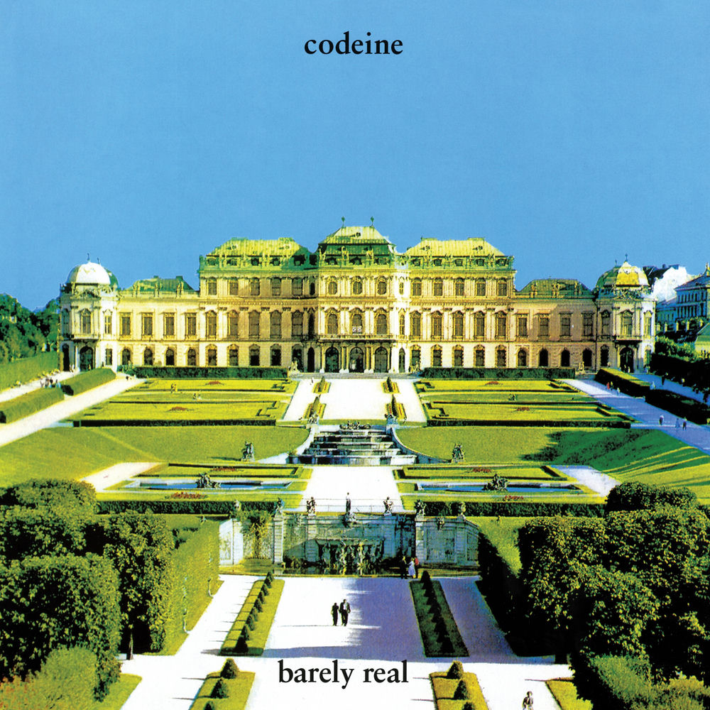 Codeine – Barely Real