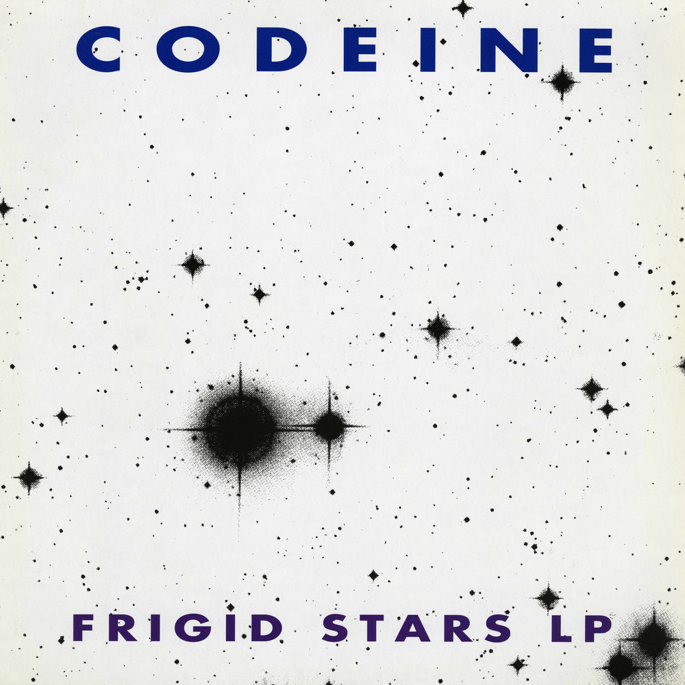 Codeine – Frigid Stars
