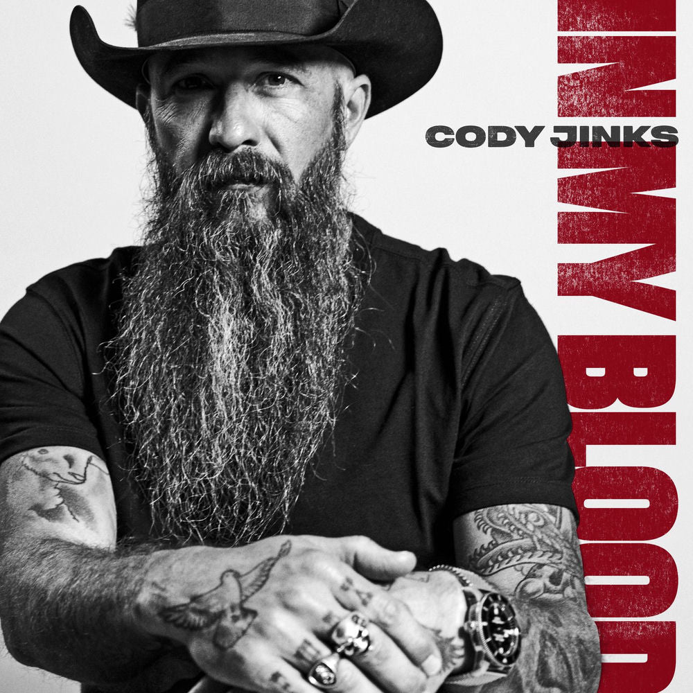 Cody Jinks – In My Blood