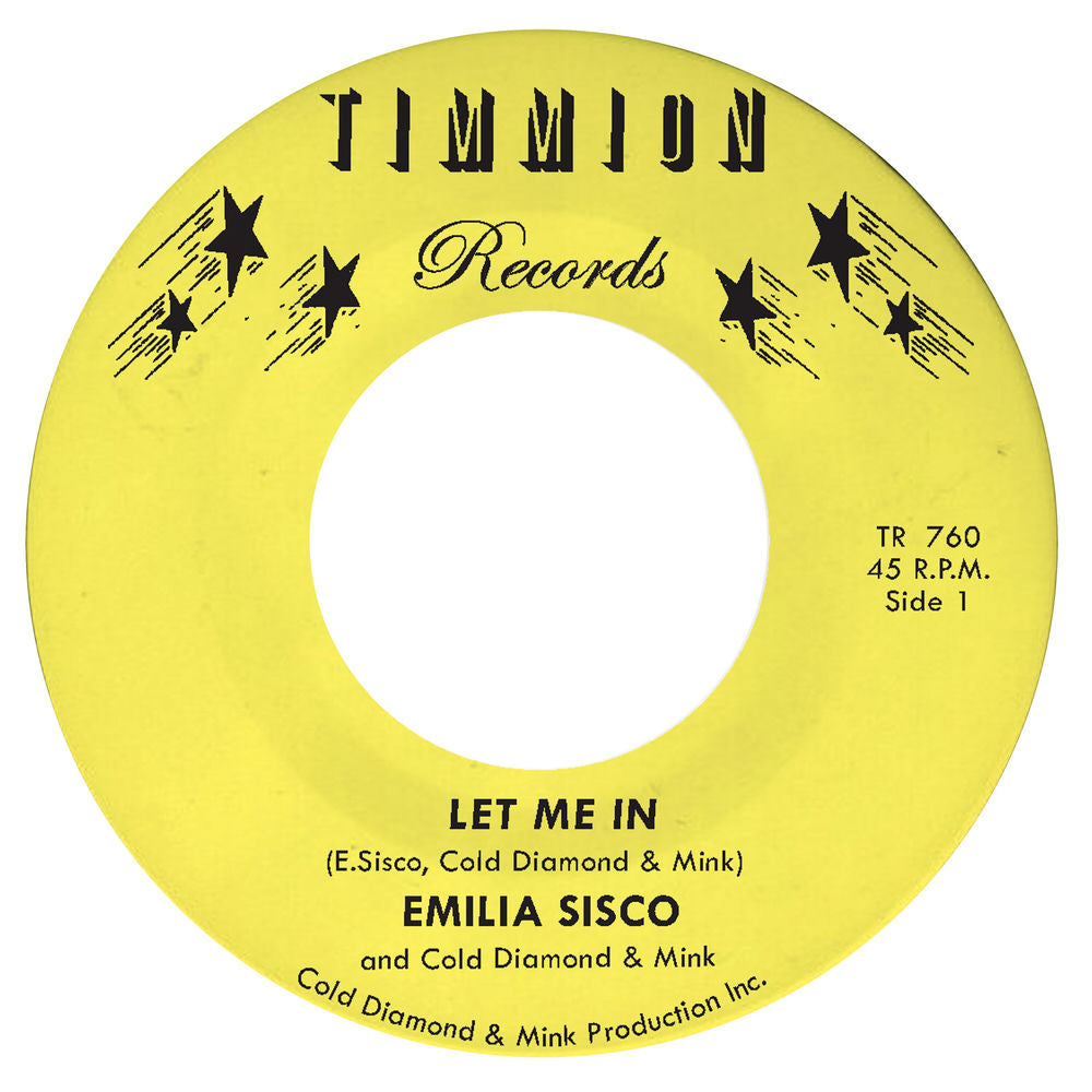 Cold Diamond & Mink – Let Me In