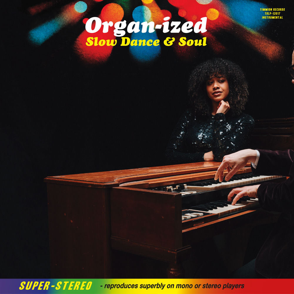 Cold Diamond & Mink – Organ-ized