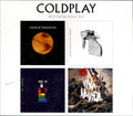 Coldplay – Coldplay 4 CD Catalogue Set