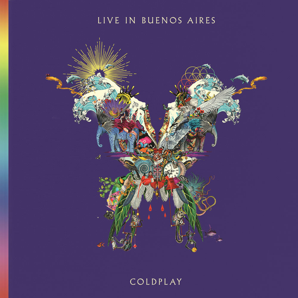 Coldplay – Live in Buenos Aires