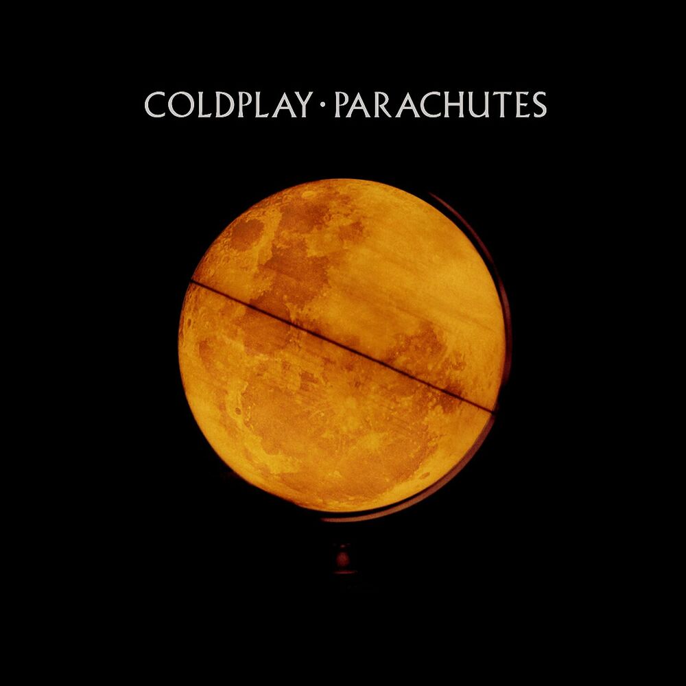 Coldplay – Parachutes