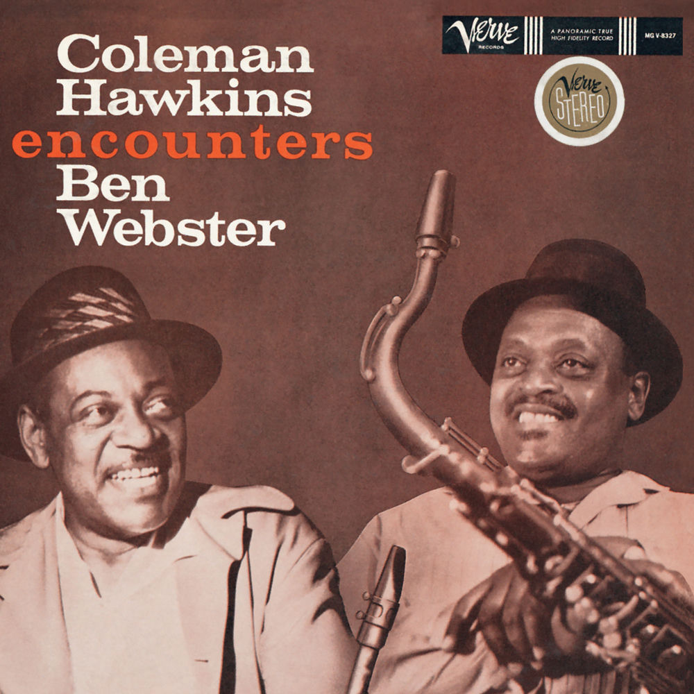 Coleman Hawkins – Coleman Hawkins Encounters Ben Webster (Expanded Edition)