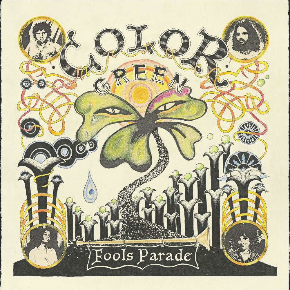 Color Green – Fool's Parade