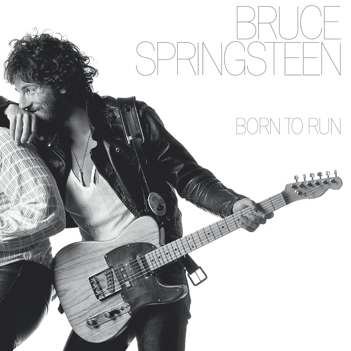 Bruce Springsteen – Born To Run