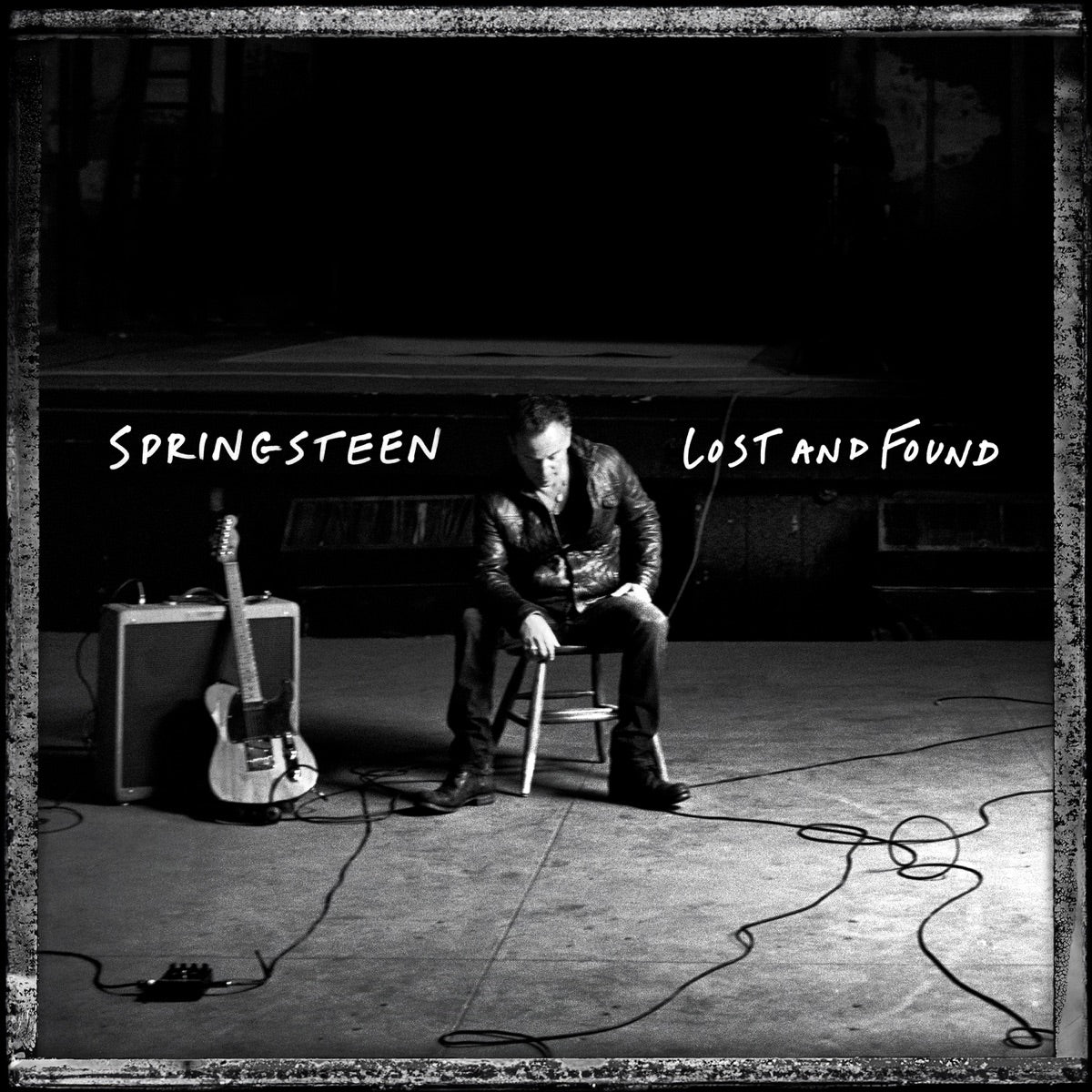 Bruce Springsteen – Lost And Found (Selections From The Lost Albums)