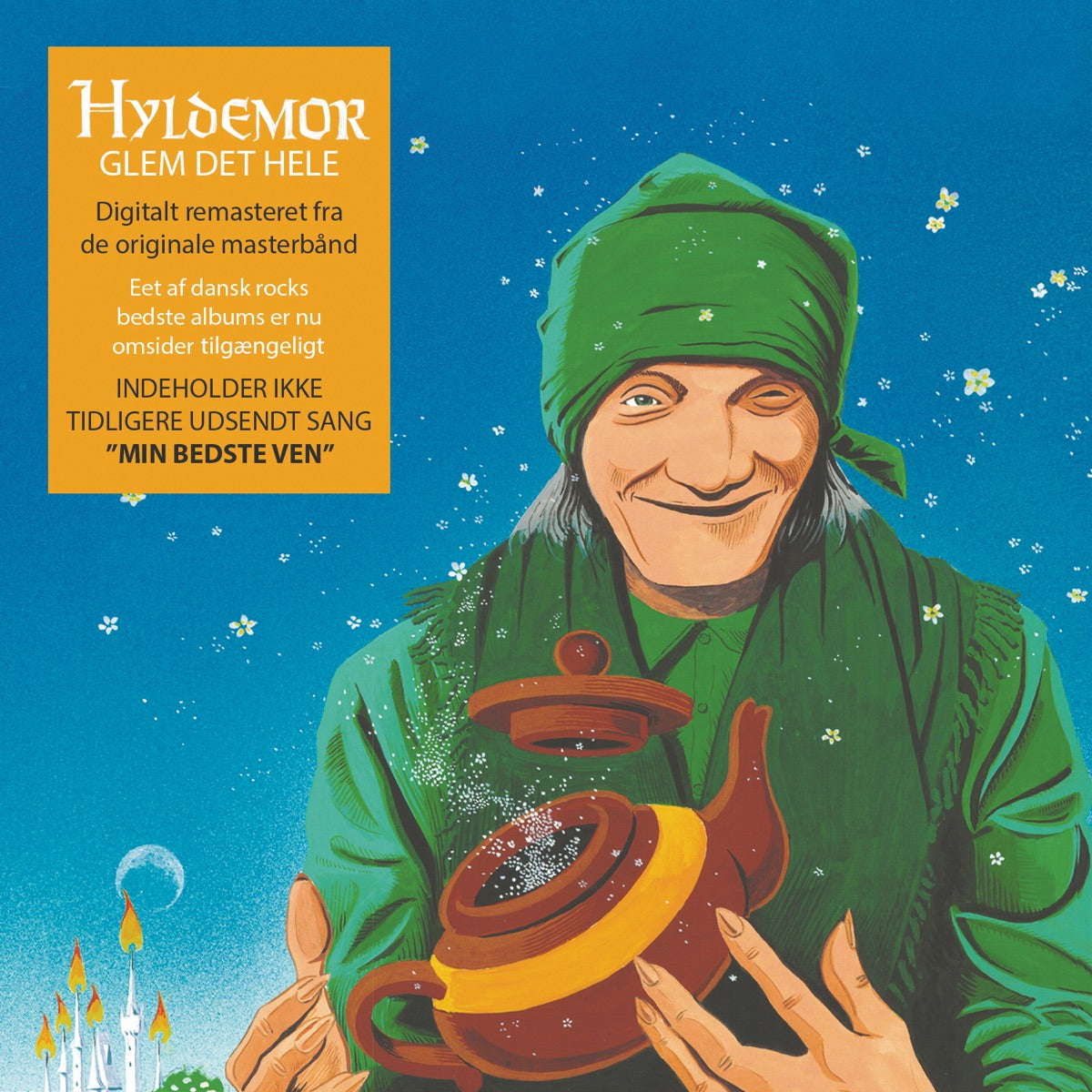 Hyldemor – Glem Det Hele