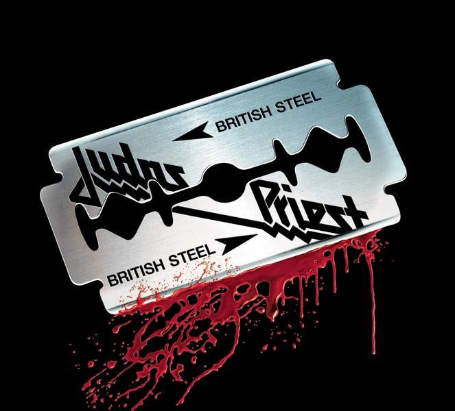 Judas Priest – British Steel