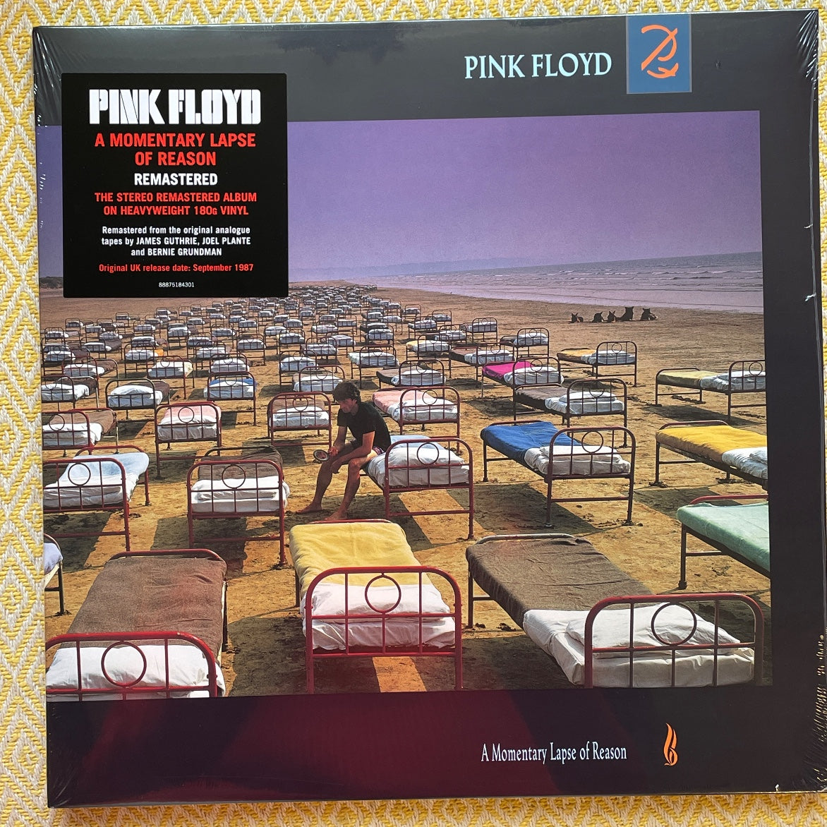 Pink Floyd – A Momentary Lapse Of Reason