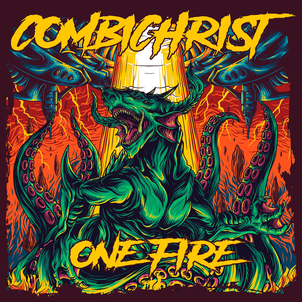 Combichrist – One Fire