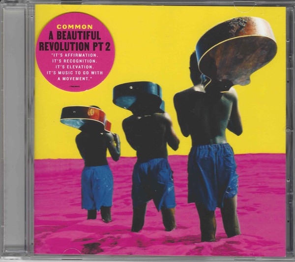 Common – A Beautiful Revolution, Pt. 2
