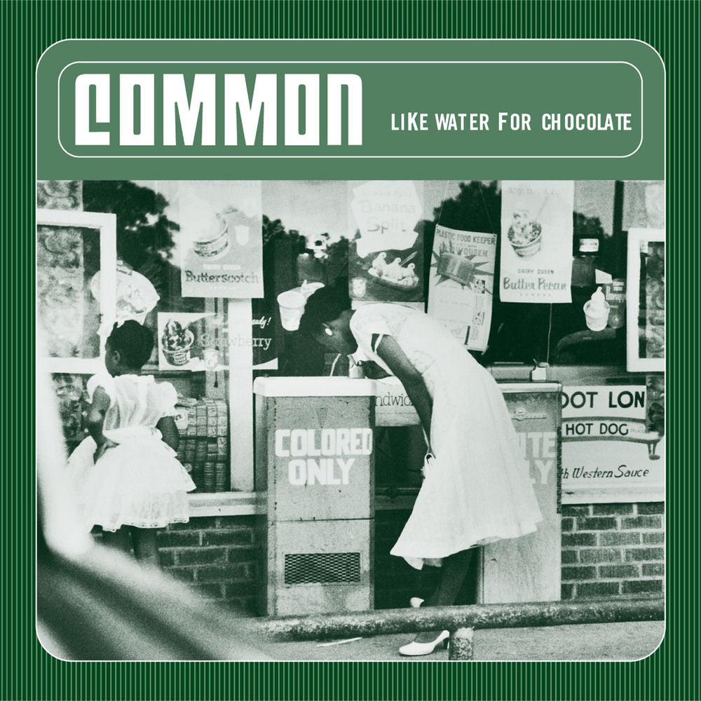 Common – Like Water For Chocolate