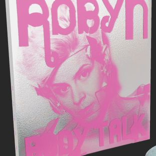 Robyn – Complete Body Talk