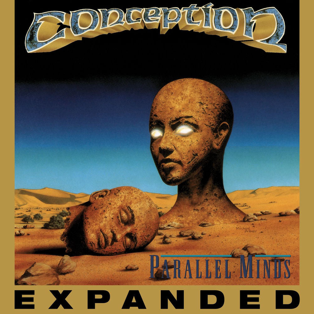 Conception – Parallel Minds (Expanded Edition / Remastered 2022)