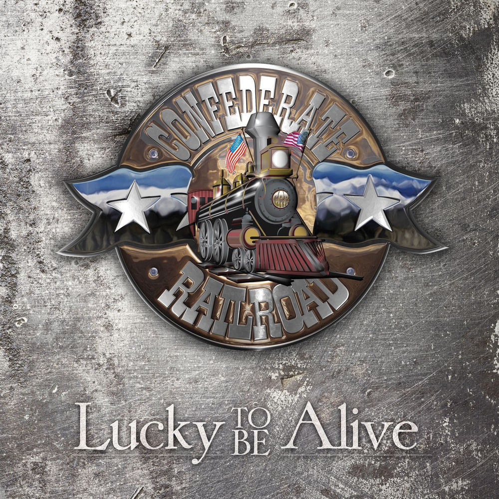 Confederate Railroad – Lucky to Be Alive (2025 Remastered 10th Anniversary Edition)