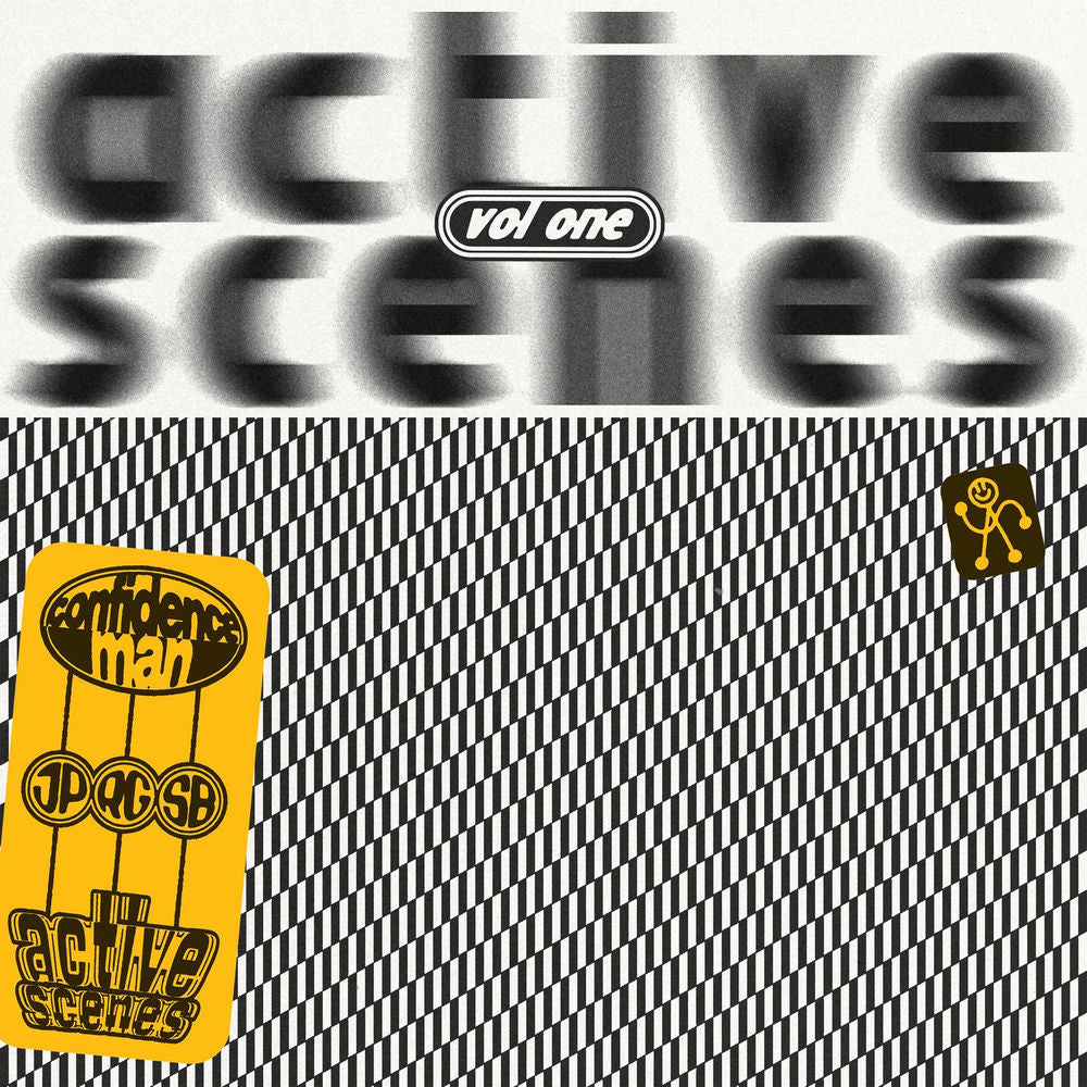 Confidence Man – Active Scenes Vol One