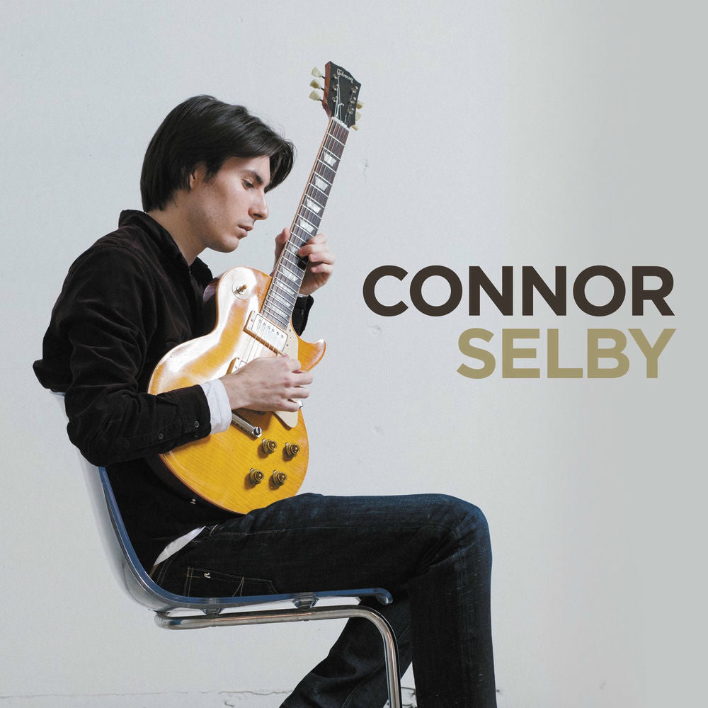 Connor Selby – Connor Selby (Deluxe Edition)