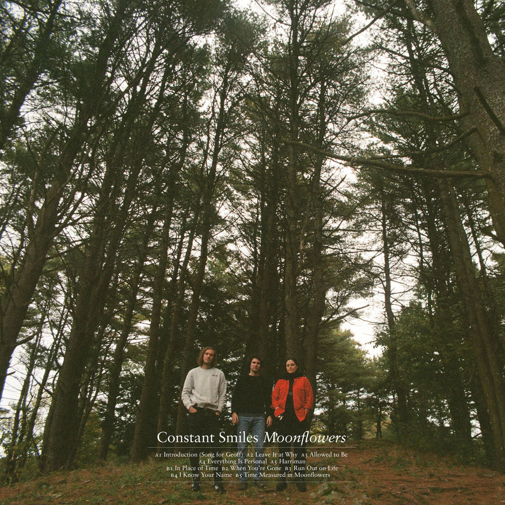 Constant Smiles – Moonflowers