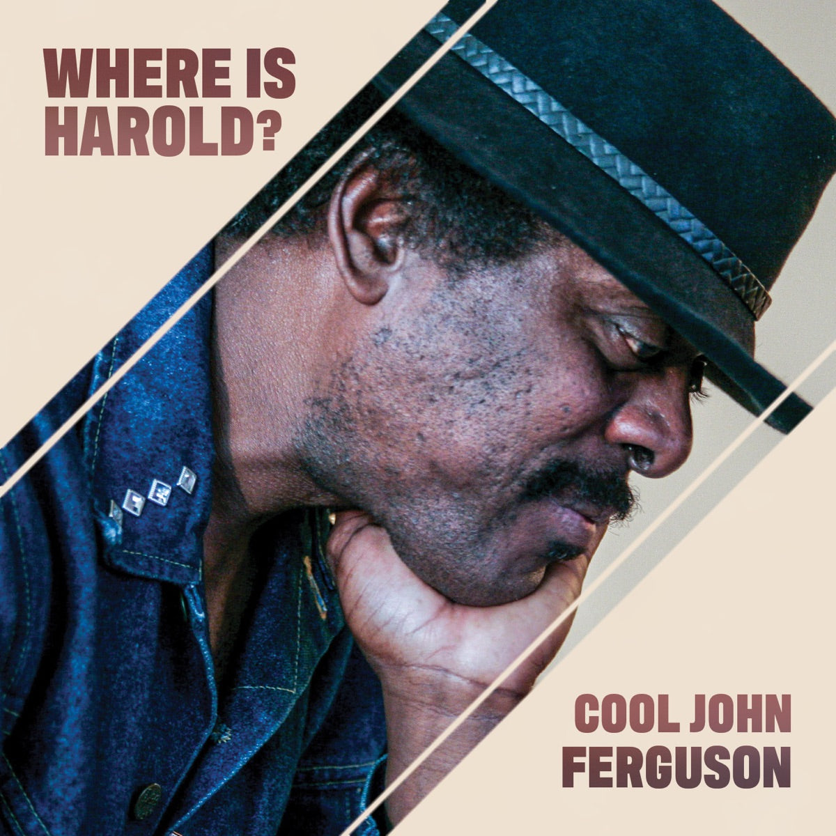 Cool John Ferguson – Where Is Harold?