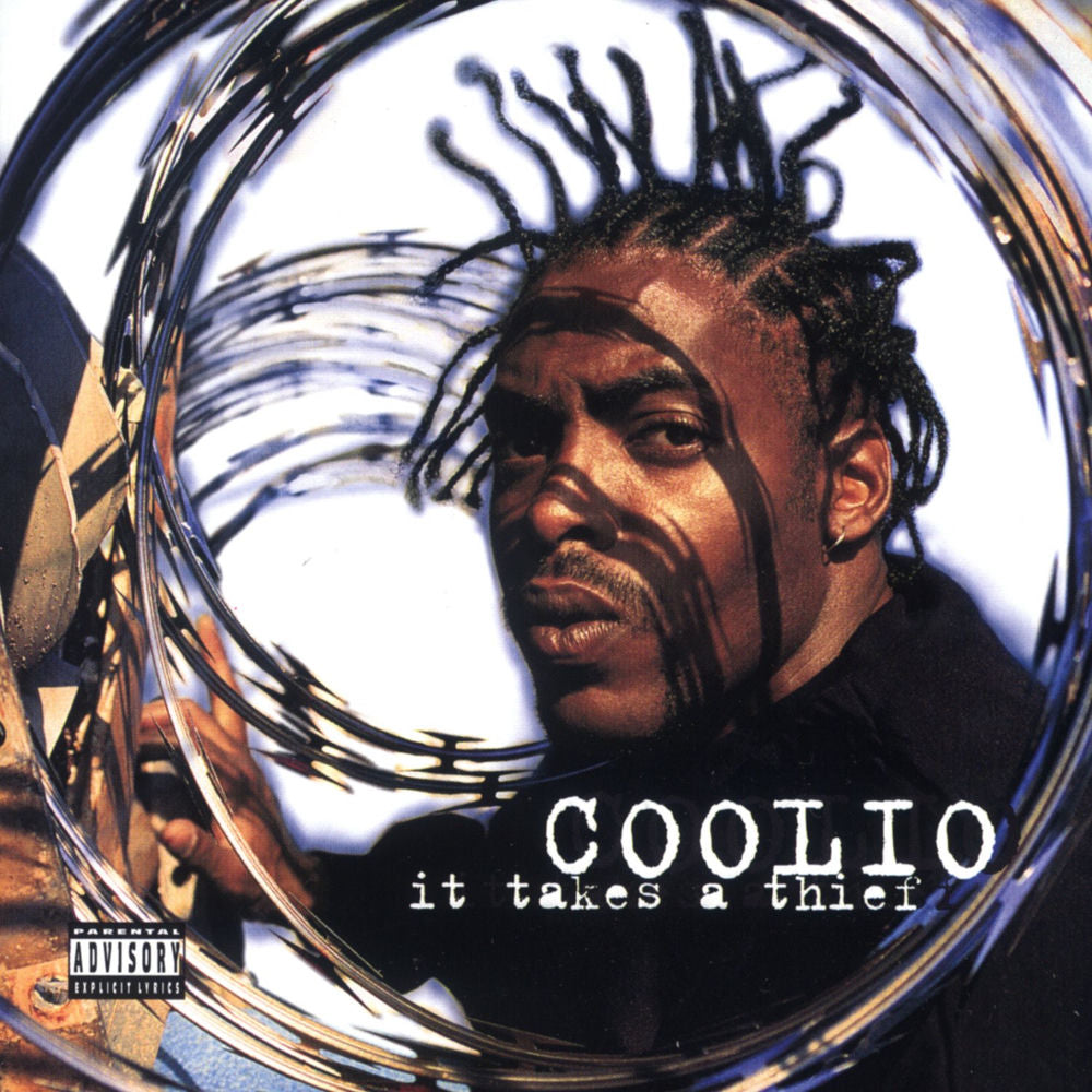 Coolio – It Takes a Thief