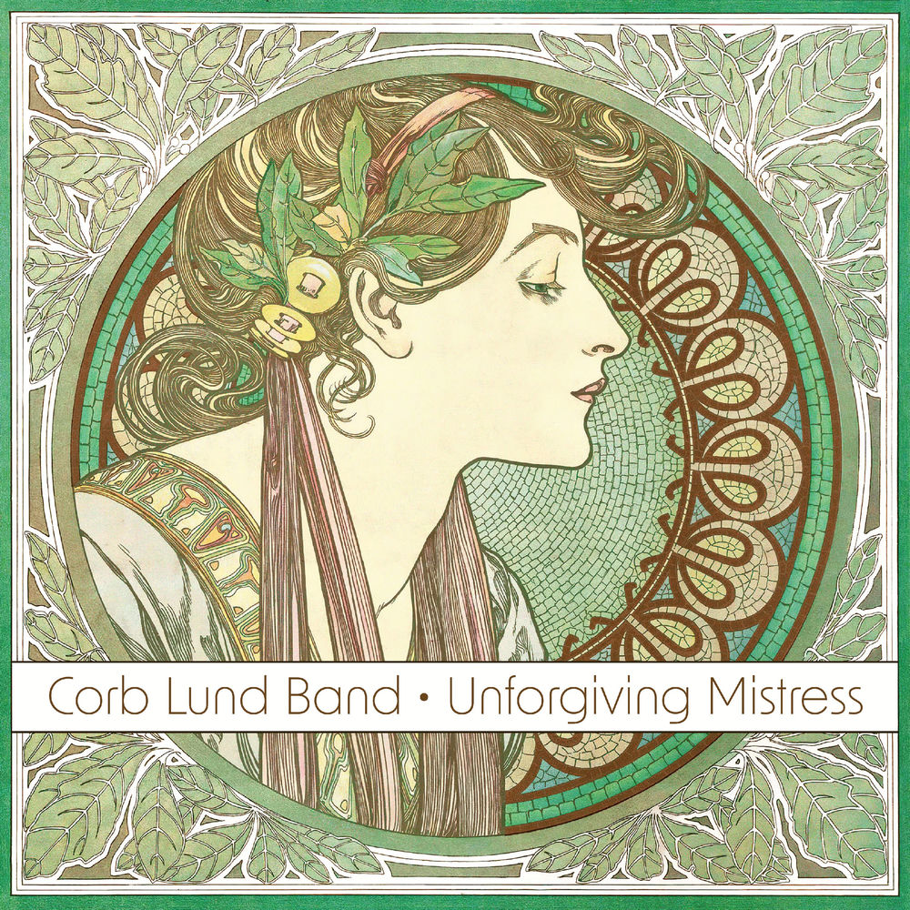 Corb Lund – Unforgiving Mistress (Dark Horse Edition)