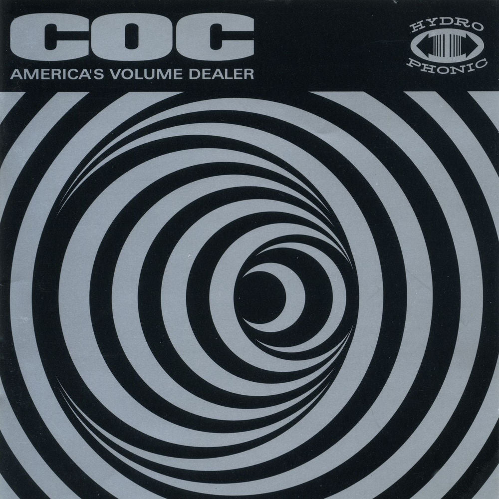 Corrosion of Conformity – America's Volume Dealer