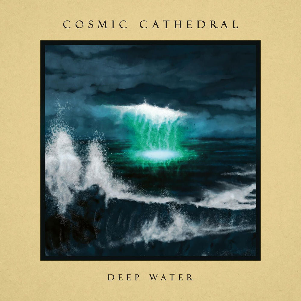 Cosmic Cathedral – Deep Water